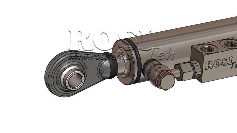 EXTRACTEUR HYDRAULIQUE AUTOMATIQUE - 1ÈRE CLASSE 50/30-280 (20-55HP)(19.2)