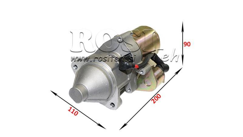 ZSP ALTERNATORE PER MOTORE BENZINA EG4-340/390/420