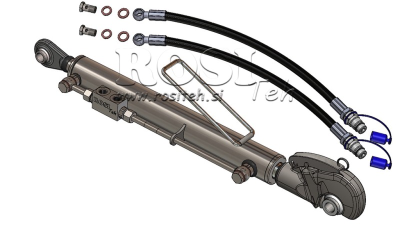 10152 - DISPOSITIF DE TRACTION HYDRAULIQUE AUTOMATIQUE - 1 CAT. 5030-400 (20-55HP)(19.2)