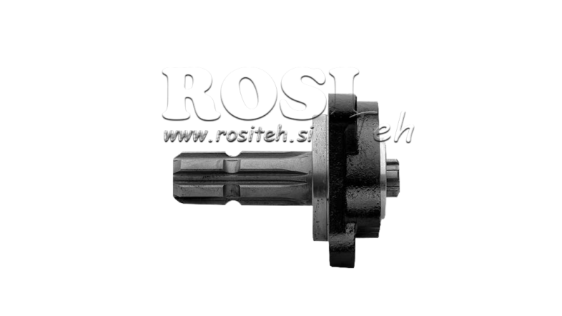 PTO ATTACHMENT FOR UNI CAST IRON PUMP MALE - 3 SCREW