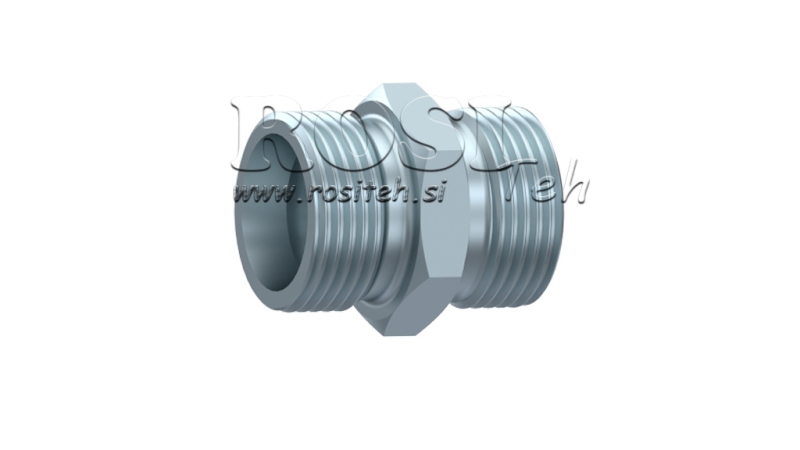 HYDRAULINEN KAKSOISVAHINGON SYLINTERI DL28