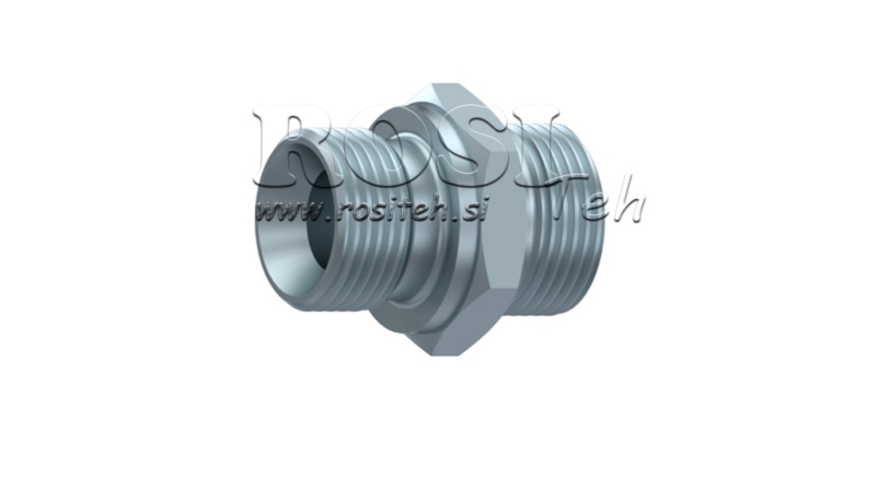 HYDRAULINEN KAKSOISVENTTIILI AL15-BSP3/8