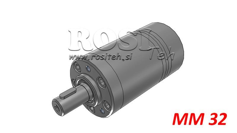 HYDRAULIC MOTOR MM 32