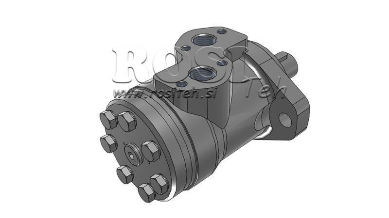 HYDRAULIKMOTOR MR 200