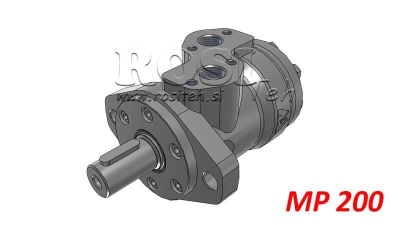 MOTOR HIDRÁULICO MP 200