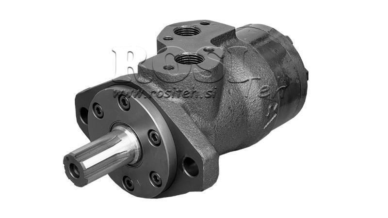 HYDRAULIC MOTOR MP 50 cc - 6 TEETH