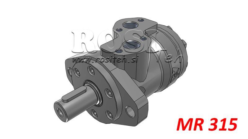 HYDRAULISK MOTOR MR 315