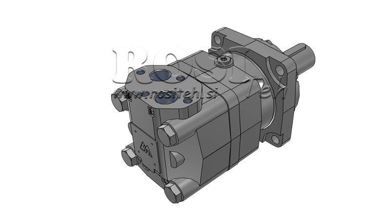 HYDRAULISK MOTOR MV 630