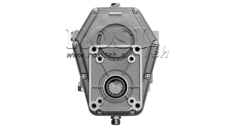 MOLTIPLICATORE GR.3 -1:3,8 UOMO