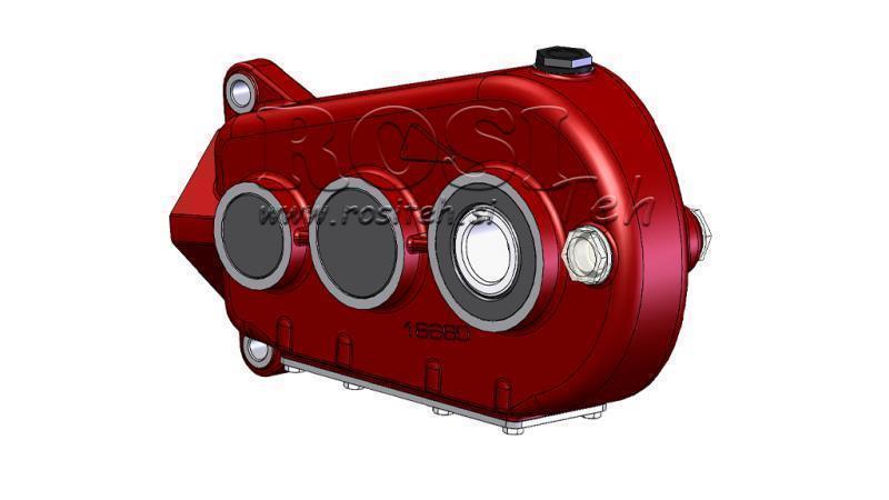 REDUKTOR - MULTIPLIKATOR RT320 ZA HIDROMOTOR MP/MR/MS razmerje 29,5:1