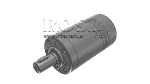 HYDRAULISKA-MOTORER-MM