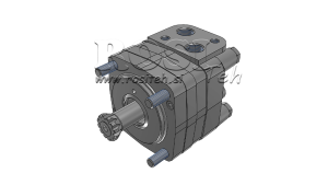 HYDRAULISK-MOTOR-MSU-BANDDRIFT