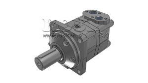 HYDRAULIKMOTORER-MV