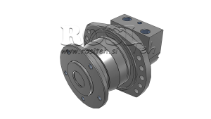 HYDRAULISKA-MOTORER-TMF