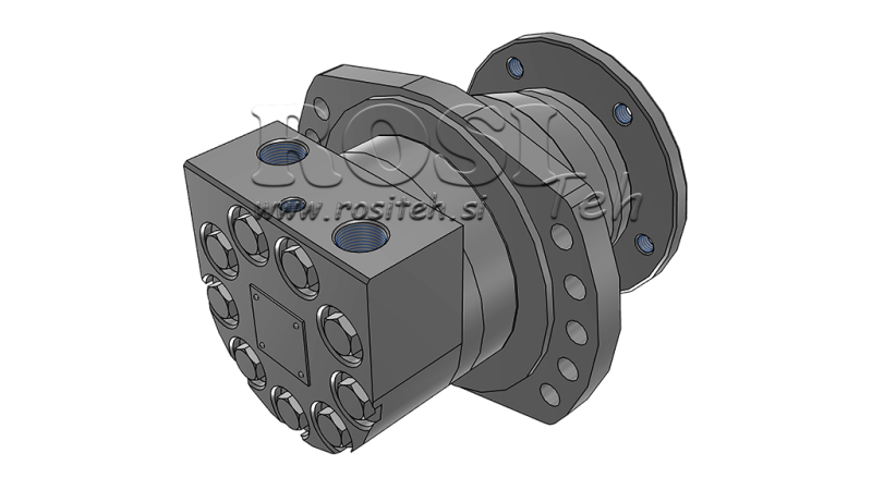 HYDRAULIKUS MOTOR TMF 725