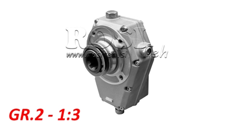 MULTIPLIKATOR GR.2 -1:3 ŽENSKI NA ZATIČ