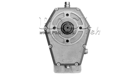 ÜBERSETZUNGSGETRIEBE GR.3 -1:3 ZAPFWELLE EINGANG - ZAPFWELLE AUSGANG