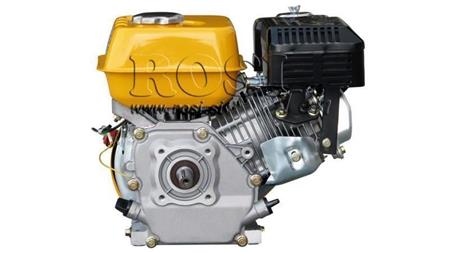 MOTORE BENZINA EG4-210cc-5,10kW-3.600 U/min-H-KW20x53-avvio manuale