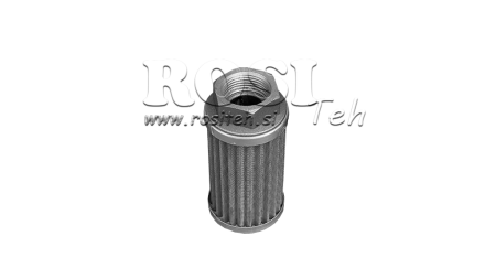 HYDRAULIC SUCTION FILTER - METAL 1