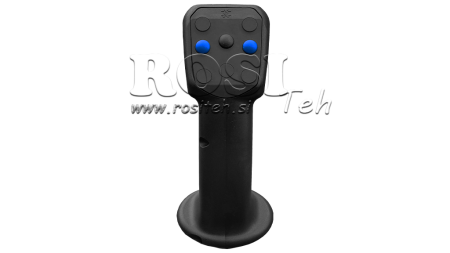 TELECOMANDO JOYSTICK - 3 TASTI