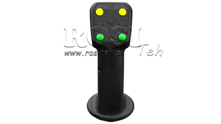 TELECOMANDO JOYSTICK - 4 TASTI