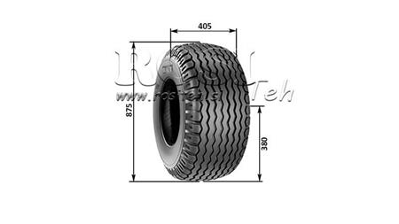 PNEU 400/60-15.5 AW708 14pl COM ARO 13.00X15.5