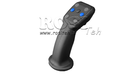 TELECOMANDO JOYSTICK - 3 TASTI