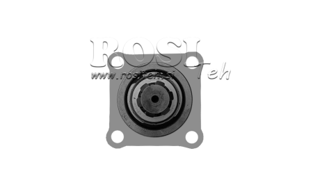 PTO ATTACHMENT FOR UNI CAST IRON PUMP MALE - 3 SCREW