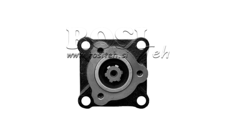 PTO ATTACHMENT FOR UNI CAST IRON PUMP MALE - 3 SCREW