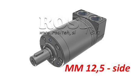 HIDROMOTOR MM 12,5 -side