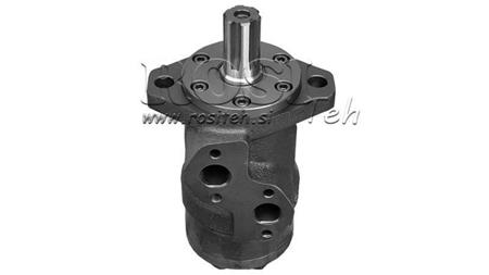 HYDRAULIC MOTOR MP 50 cc - 6 TEETH