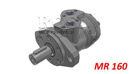 HYDRAULIKMOTOR MR 160