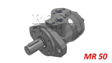 HYDRAULIKMOTOR MR 50