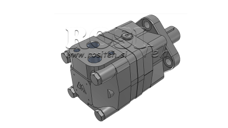 HYDROMOTOR MS 315