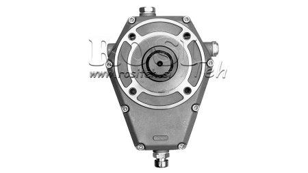 GEARBOX GR.2 -1:3,8 MALE