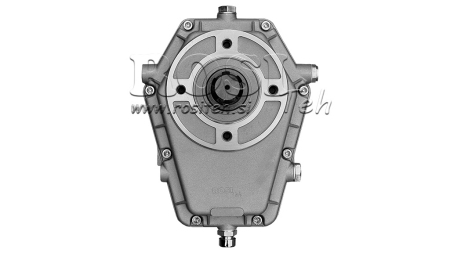 MOLTIPLICATORE GR.3 -1:3,8 UOMO