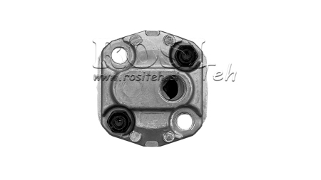 HYDRAULIK PUMPE 10C2,1x302 2,1 CC RECHTS