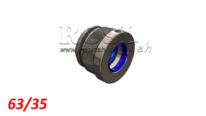 HEAD-BUSHES CYLINDER 63/35